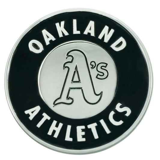 MLB - Oakland Athletics Chrome Emblem