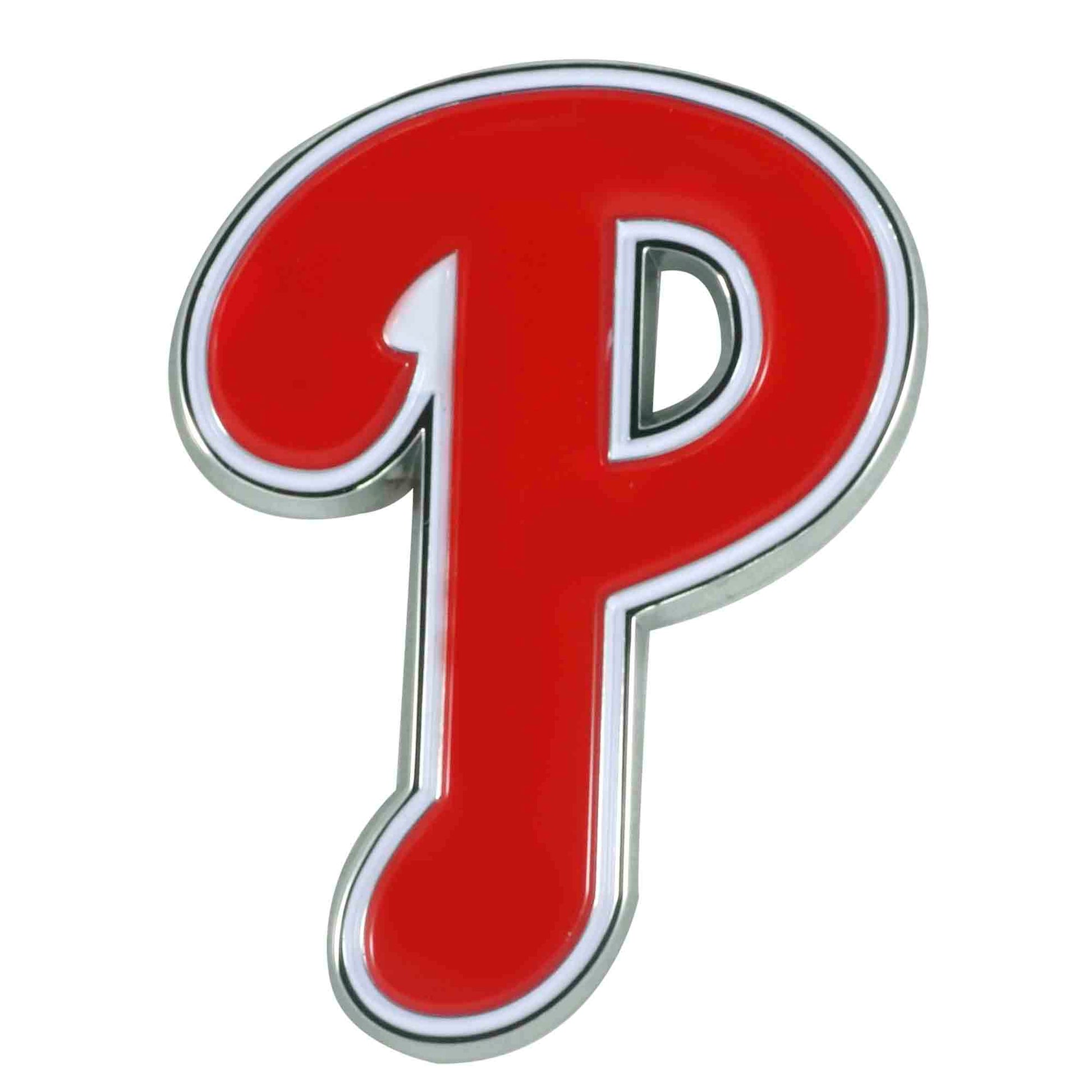 MLB - Philadelphia Phillies Color Emblem