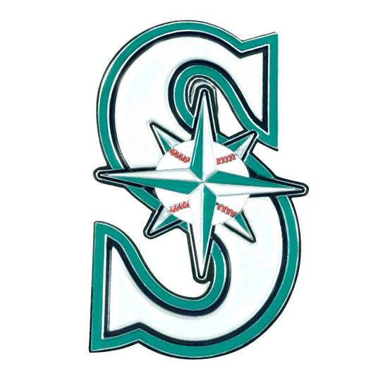 MLB - Seattle Mariners Color Emblem