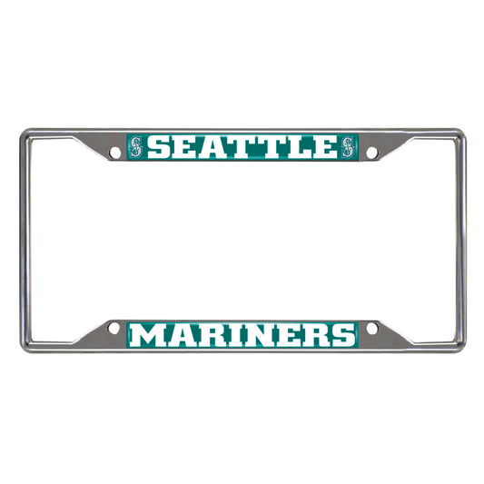 MLB - Seattle Mariners License Plate Frame