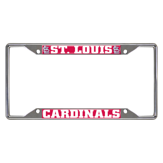 MLB - St. Louis Cardinals License Plate Frame