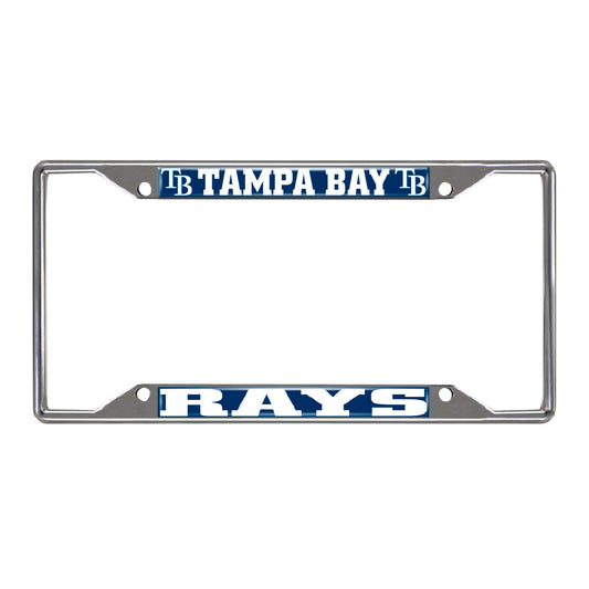 MLB - Tampa Bay Rays License Plate Frame