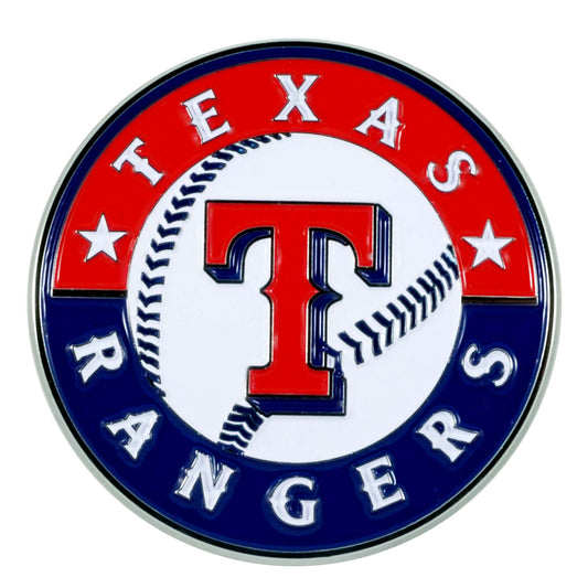 MLB - Texas Rangers Color Emblem