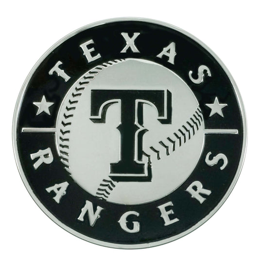 MLB - Texas Rangers Chrome Emblem