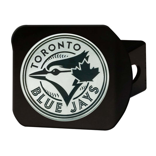 MLB - Toronto Blue Jays Hitch Cover - Black