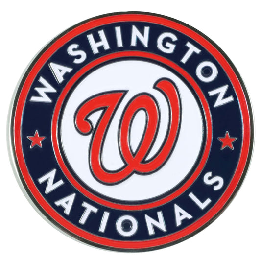 MLB - Washington Nationals Color Emblem