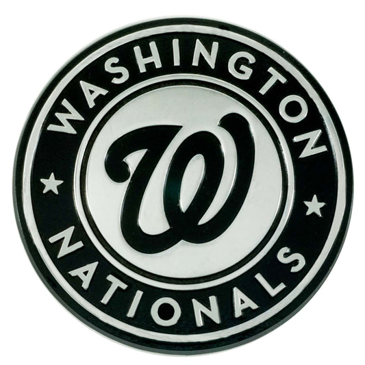 MLB - Washington Nationals Chrome Emblem