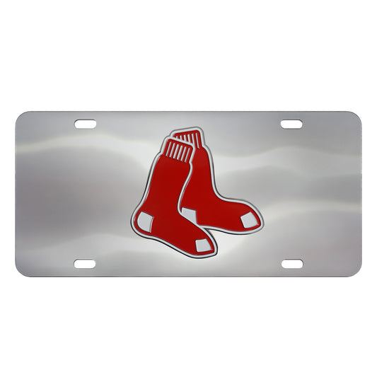 MLB - Boston Red Sox Diecast License Plate