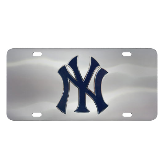 MLB - New York Yankees Diecast License Plate