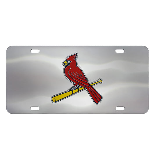 MLB - St. Louis Cardinals Diecast License Plate