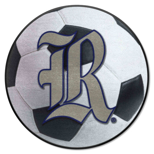 Rice University Soccer Ball Mat