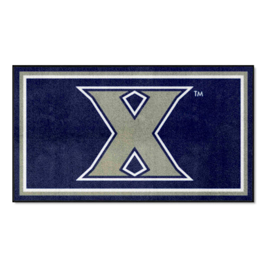 Xavier University 3x5 Rug