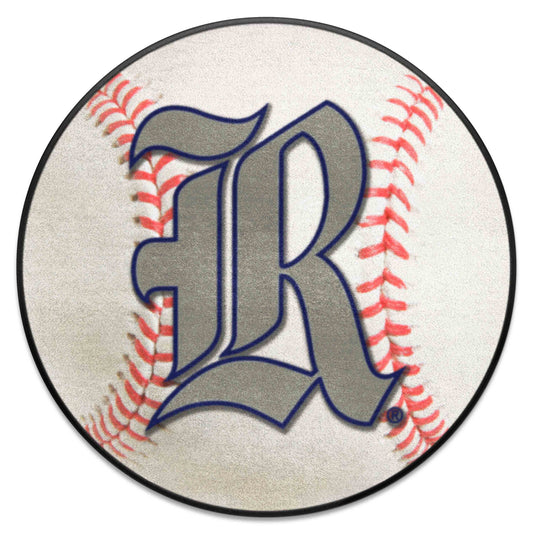 Rice University Baseball Mat