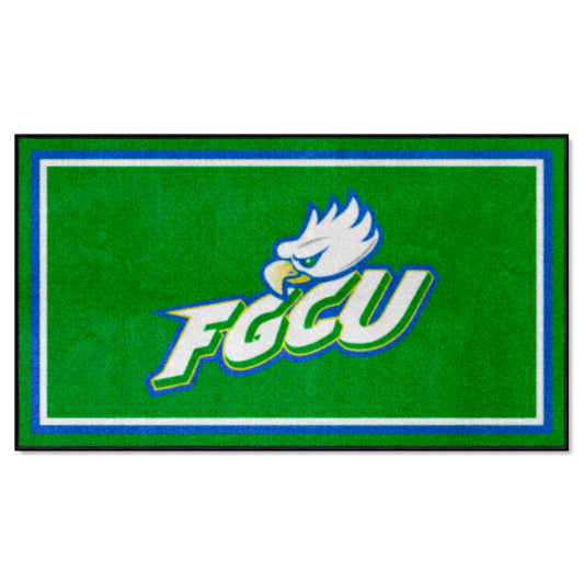 Florida Gulf Coast University 3x5 Rug