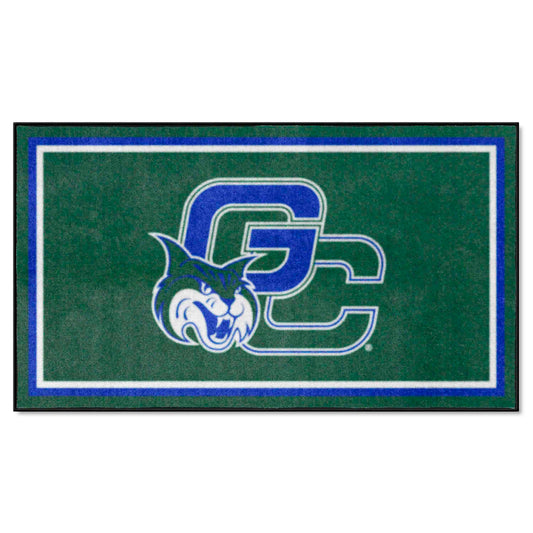 Georgia College 3x5 Rug