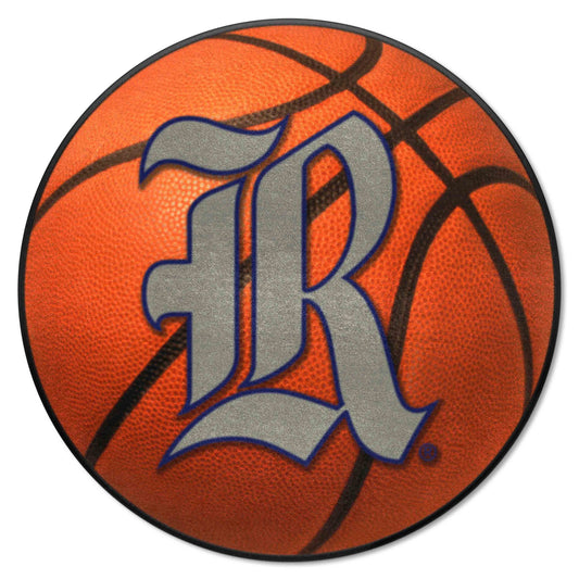 Rice University Basketball Mat