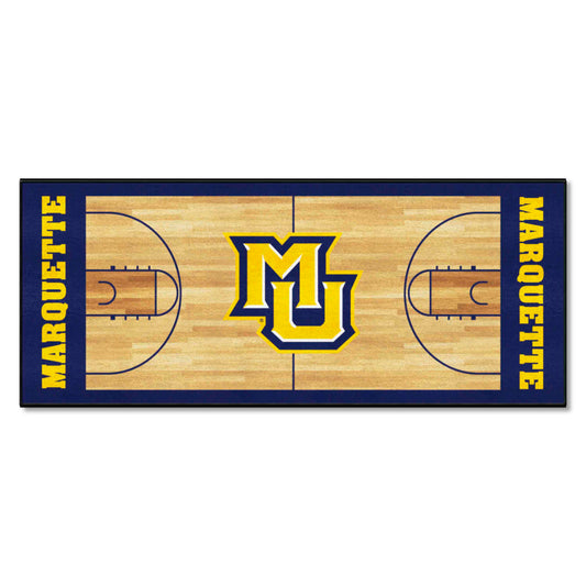 Marquette University NCAA Basketball Runner