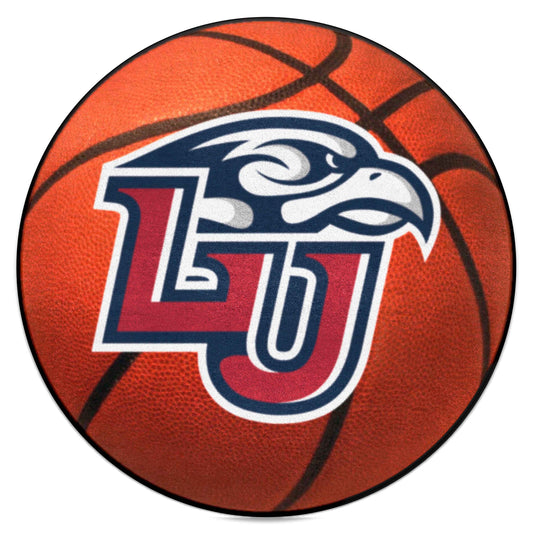 Liberty University Basketball Mat