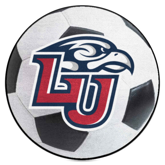 Liberty University Soccer Ball Mat