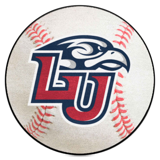 Liberty University Baseball Mat