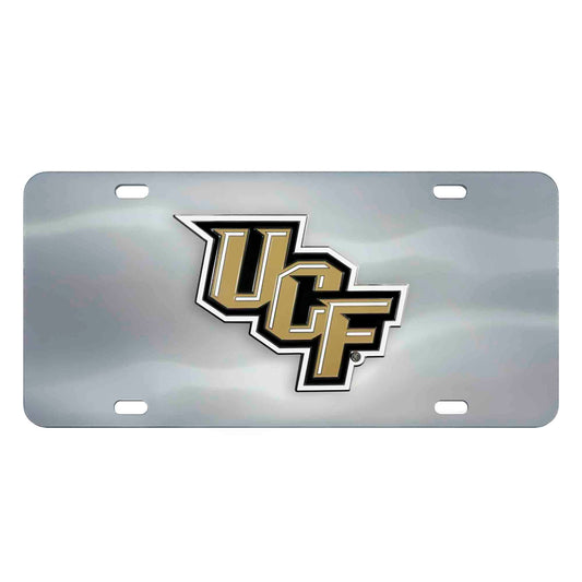 University of Central Florida Diecast License Plate