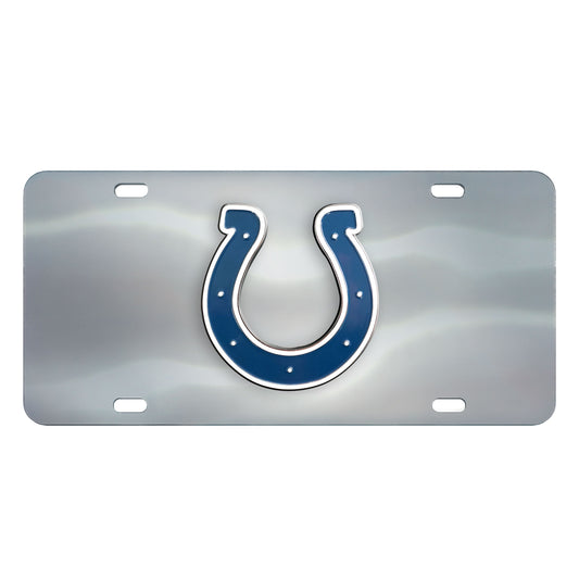 NFL - Indianapolis Colts Diecast License Plate