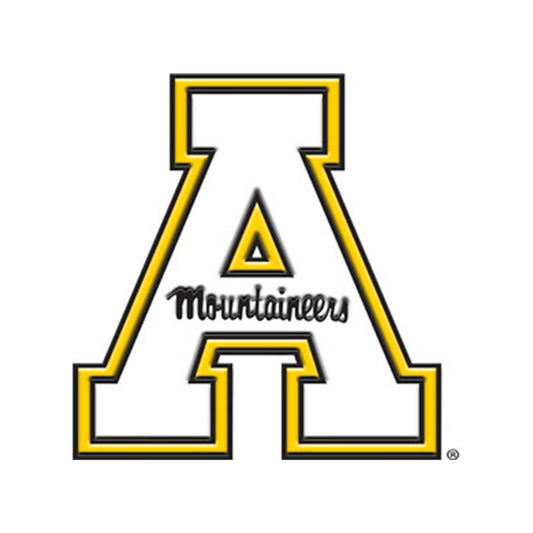 Appalachian State University Color Emblem