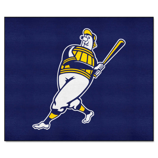 MLB - Milwaukee Brewers Tailgater Mat