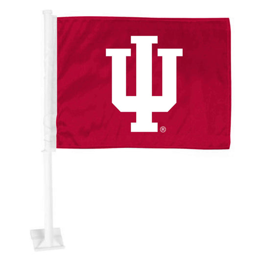 Indiana University Car Flag