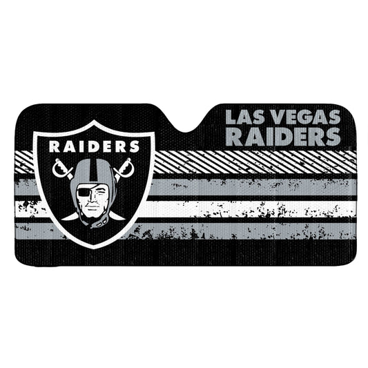 NFL - Las Vegas Raiders Auto Shade