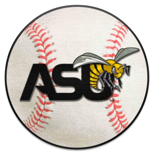 Alabama State University Baseball Mat