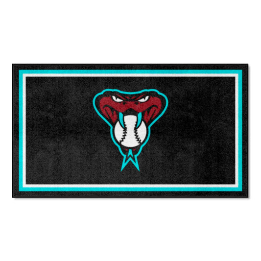 MLB - Arizona Diamondbacks 3x5 Rug