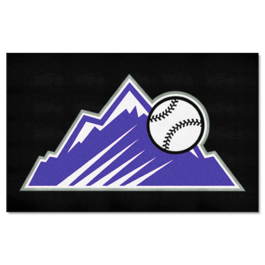 MLB - Colorado Rockies Ulti-Mat