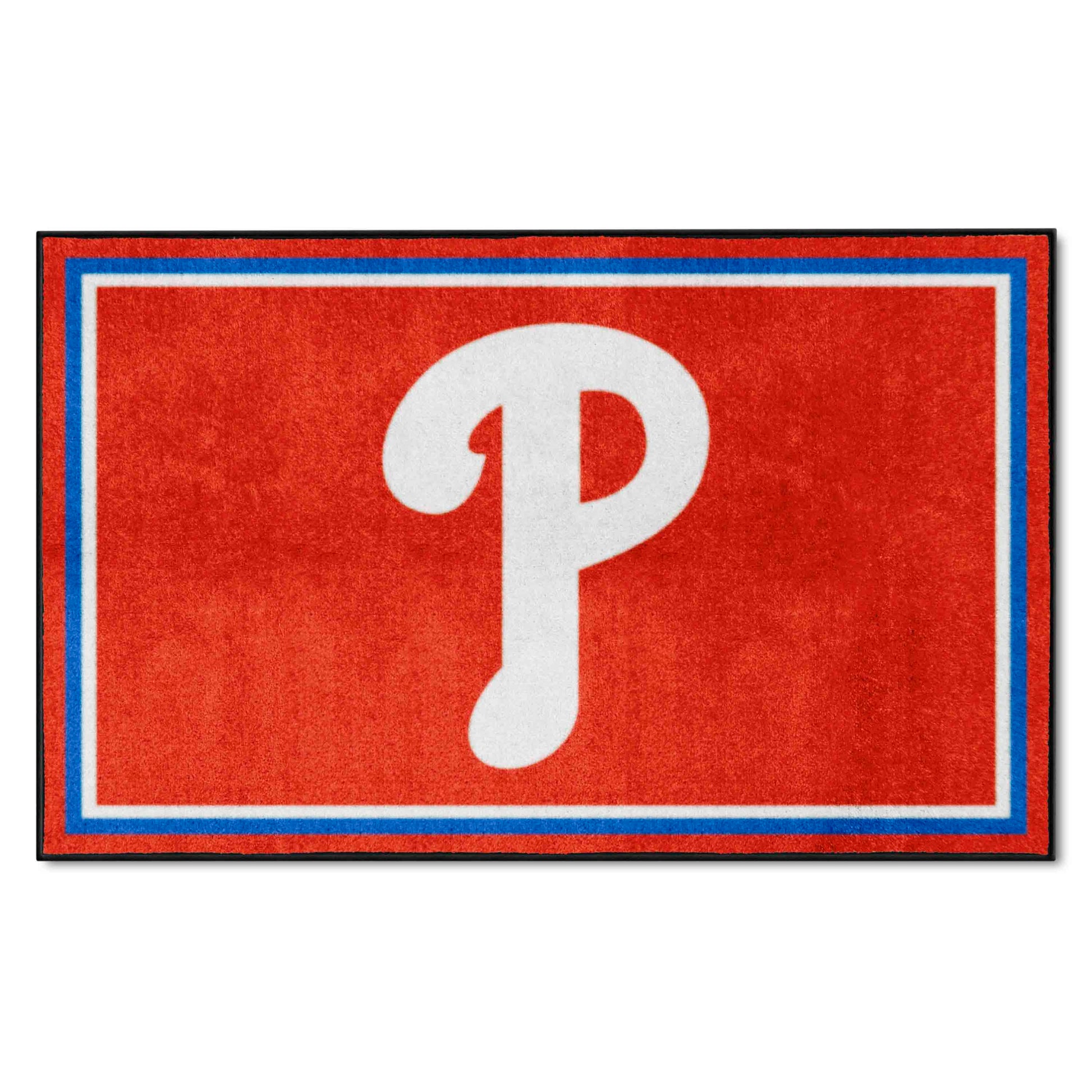 MLB - Philadelphia Phillies 4x6 Rug