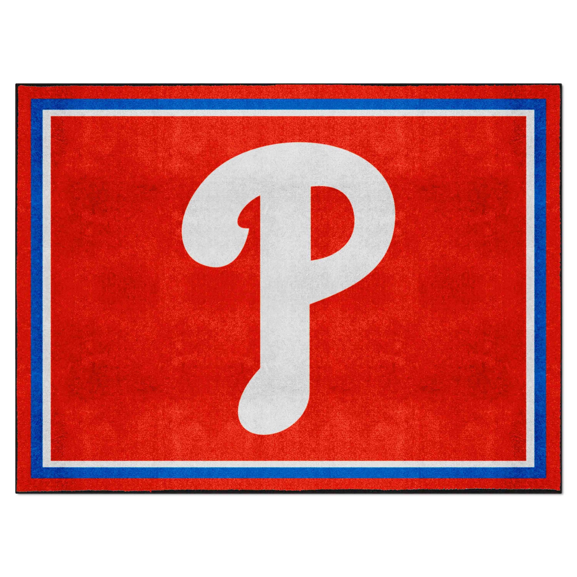 MLB - Philadelphia Phillies 8x10 Rug