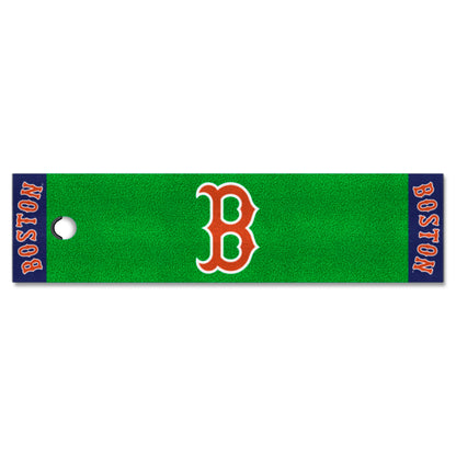 MLB - Boston Red Sox Putting Green Mat