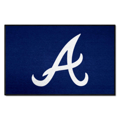 MLB - Atlanta Braves Starter Mat