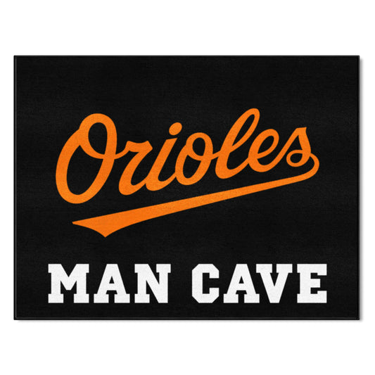 MLB - Baltimore Orioles Man Cave All-Star