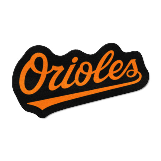 MLB - Baltimore Orioles Mascot Mat