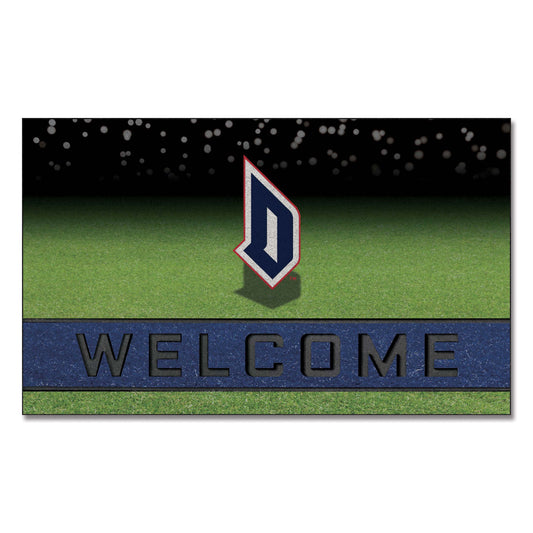 Duquesne University Crumb Rubber Door Mat