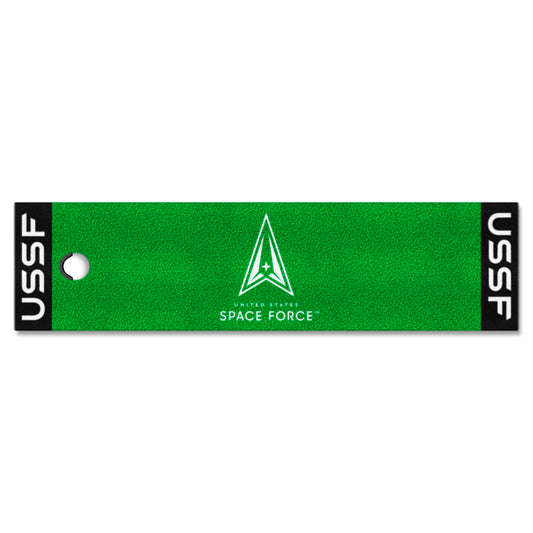 U.S. Space Force Putting Green Mat