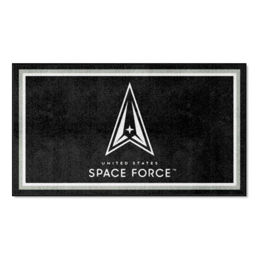 U.S. Space Force 3x5 Rug