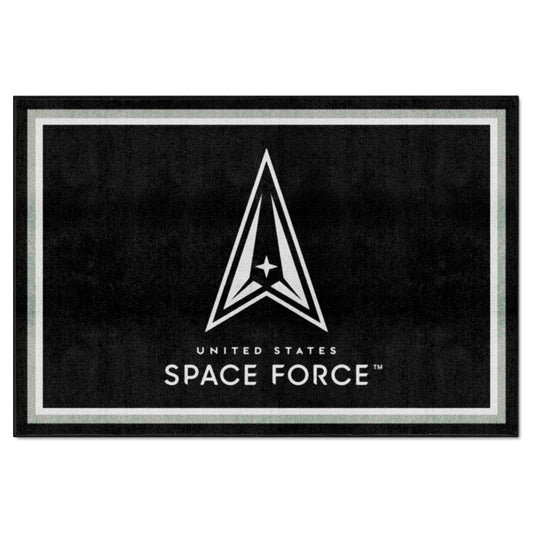 U.S. Space Force 5x8 Rug