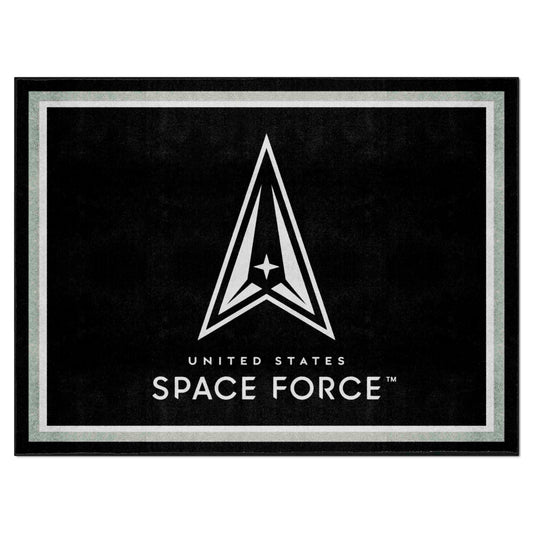 U.S. Space Force 8x10 Rug