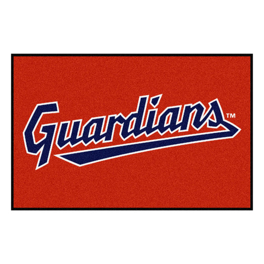 MLB - Cleveland Guardians Starter Mat