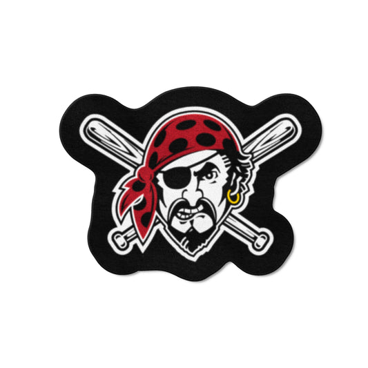 MLB - Pittsburgh Pirates Mascot Mat