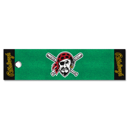 MLB - Pittsburgh Pirates Putting Green Mat