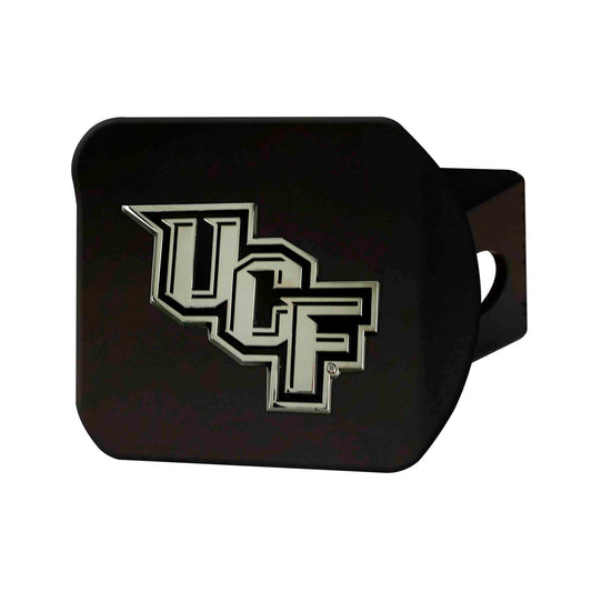 University of Central Florida Hitch Cover - Black