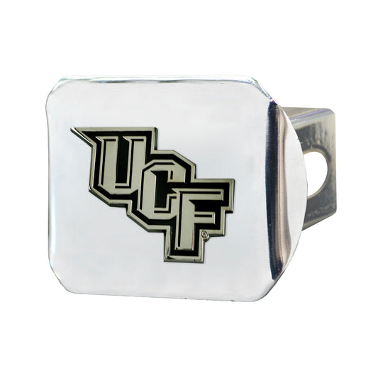 University of Central Florida Hitch Cover - Chrome