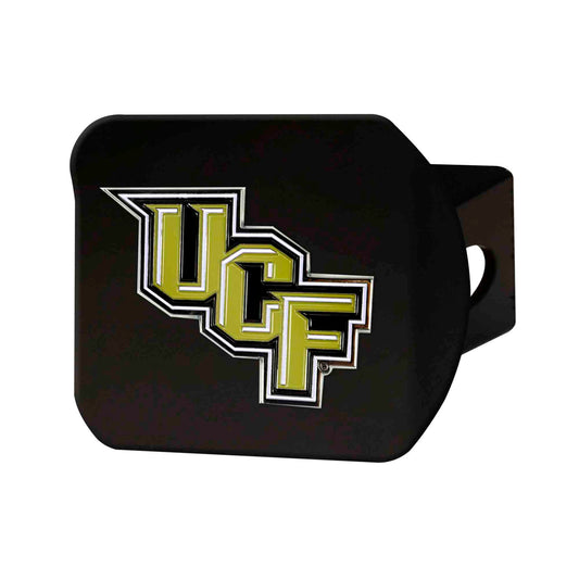 University of Central Florida Color Hitch Cover - Black